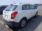 2018 SSANGYONG KORANDO SE for sale at Copart SANDTOFT
