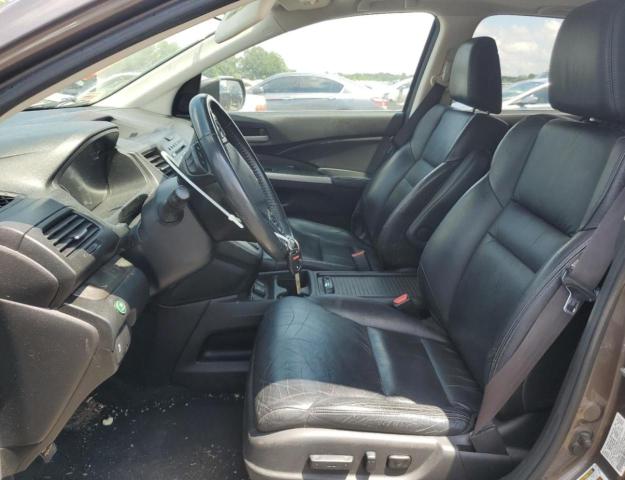  HONDA CRV 2013 Szary