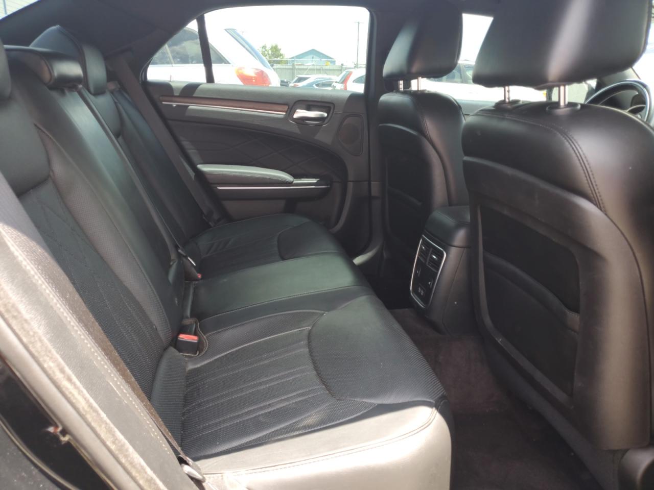 2017 Chrysler 300C Platinum VIN: 2C3CCASG7HH534709 Lot: 64426635
