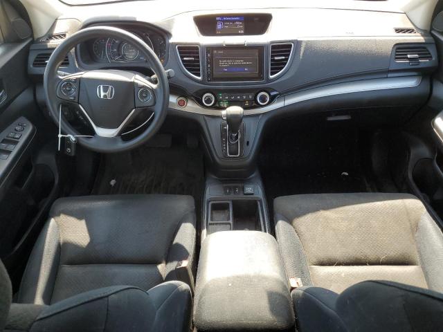  HONDA CRV 2016 Серый