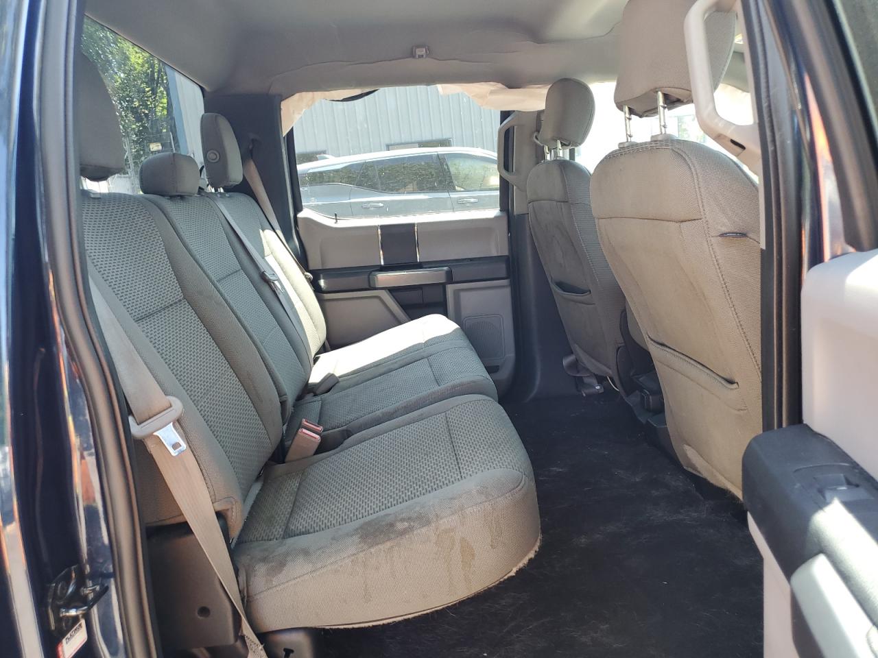 2018 Ford F150 Supercrew VIN: 1FTEW1E57JFB89937 Lot: 63343785