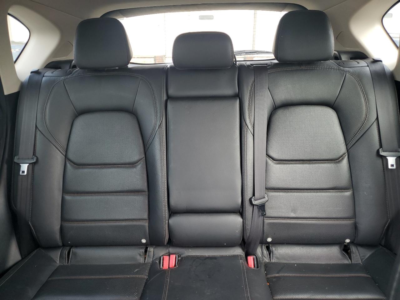 2017 Mazda Cx-5 Grand Touring VIN: JM3KFBDL5H0202830 Lot: 65323215