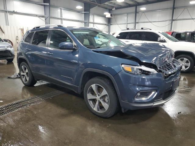  JEEP GRAND CHER 2020 Blue