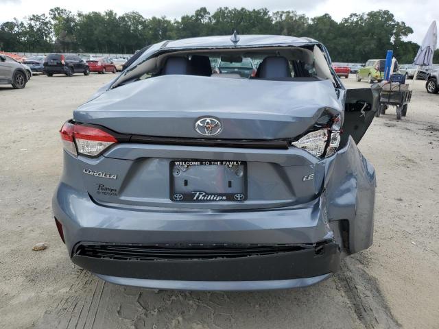  TOYOTA COROLLA 2022 Granatowy