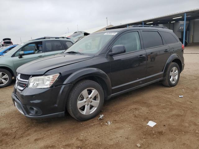  DODGE JOURNEY 2012 Czarny