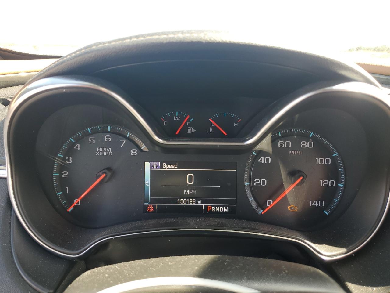 2014 Chevrolet Impala Ltz VIN: 2G1155S31E9197230 Lot: 62852775
