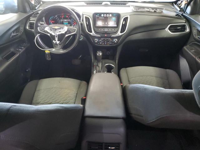  CHEVROLET EQUINOX 2018 Silver