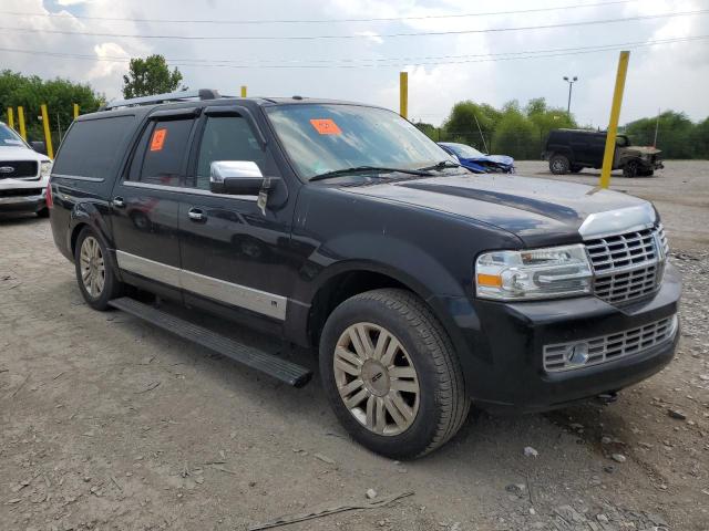  LINCOLN NAVIGATOR 2012 Black