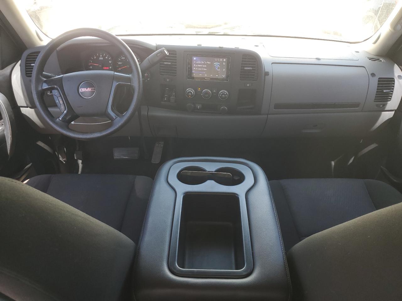 2012 GMC Sierra C1500 Sl VIN: 1GTR1UEA3CZ280543 Lot: 64818585
