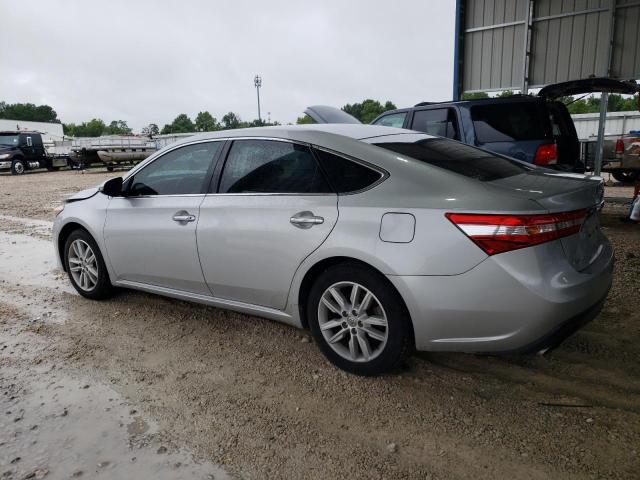  TOYOTA AVALON 2014 Srebrny