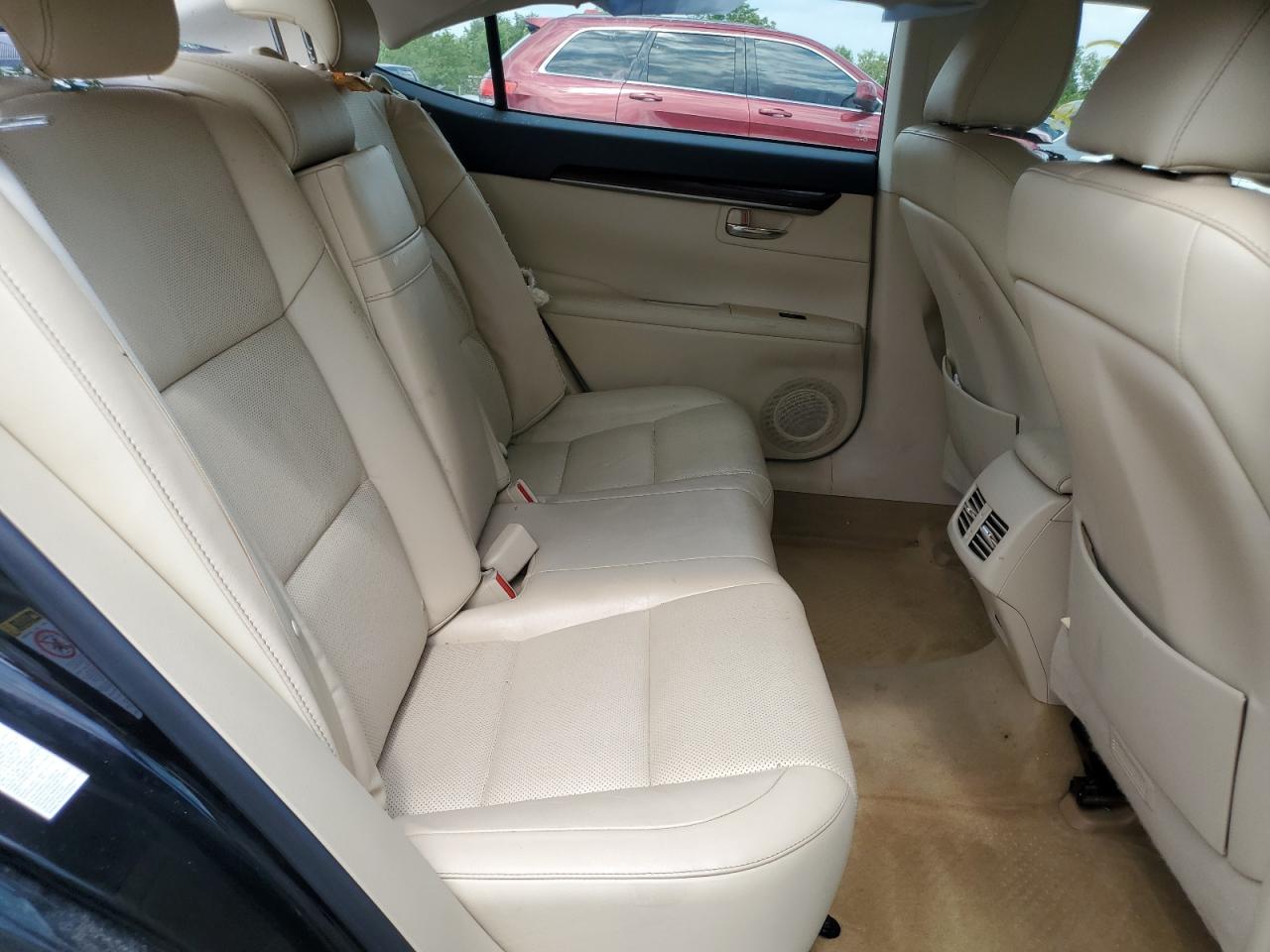 2013 Lexus Es 350 VIN: JTHBK1GG6D2078609 Lot: 62315665