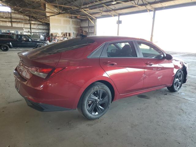  HYUNDAI ELANTRA 2023 Red