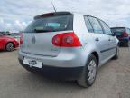 2007 VOLKSWAGEN GOLF S for sale at Copart YORK