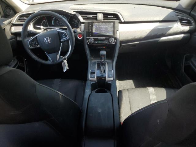  HONDA CIVIC 2016 Gray