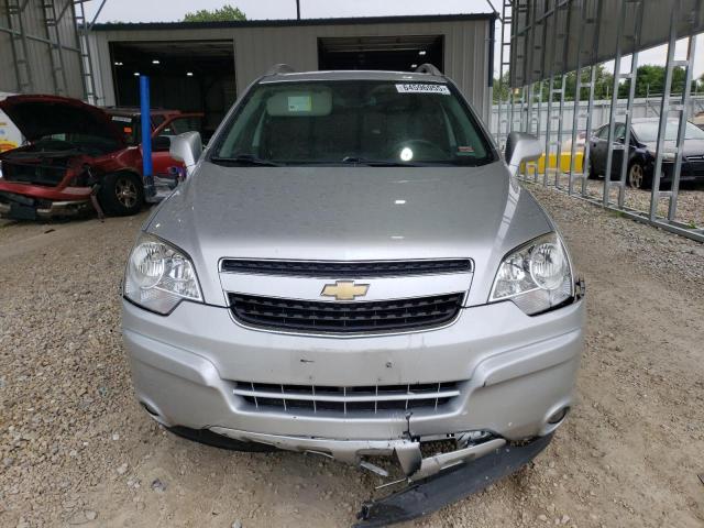  CHEVROLET CAPTIVA 2014 Silver