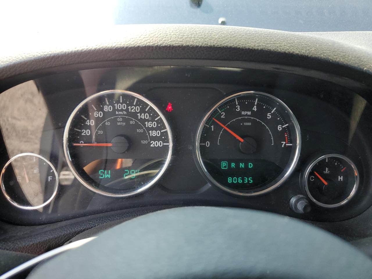 2013 Jeep Wrangler Sport VIN: 1C4AJWAG1DL636236 Lot: 61720435