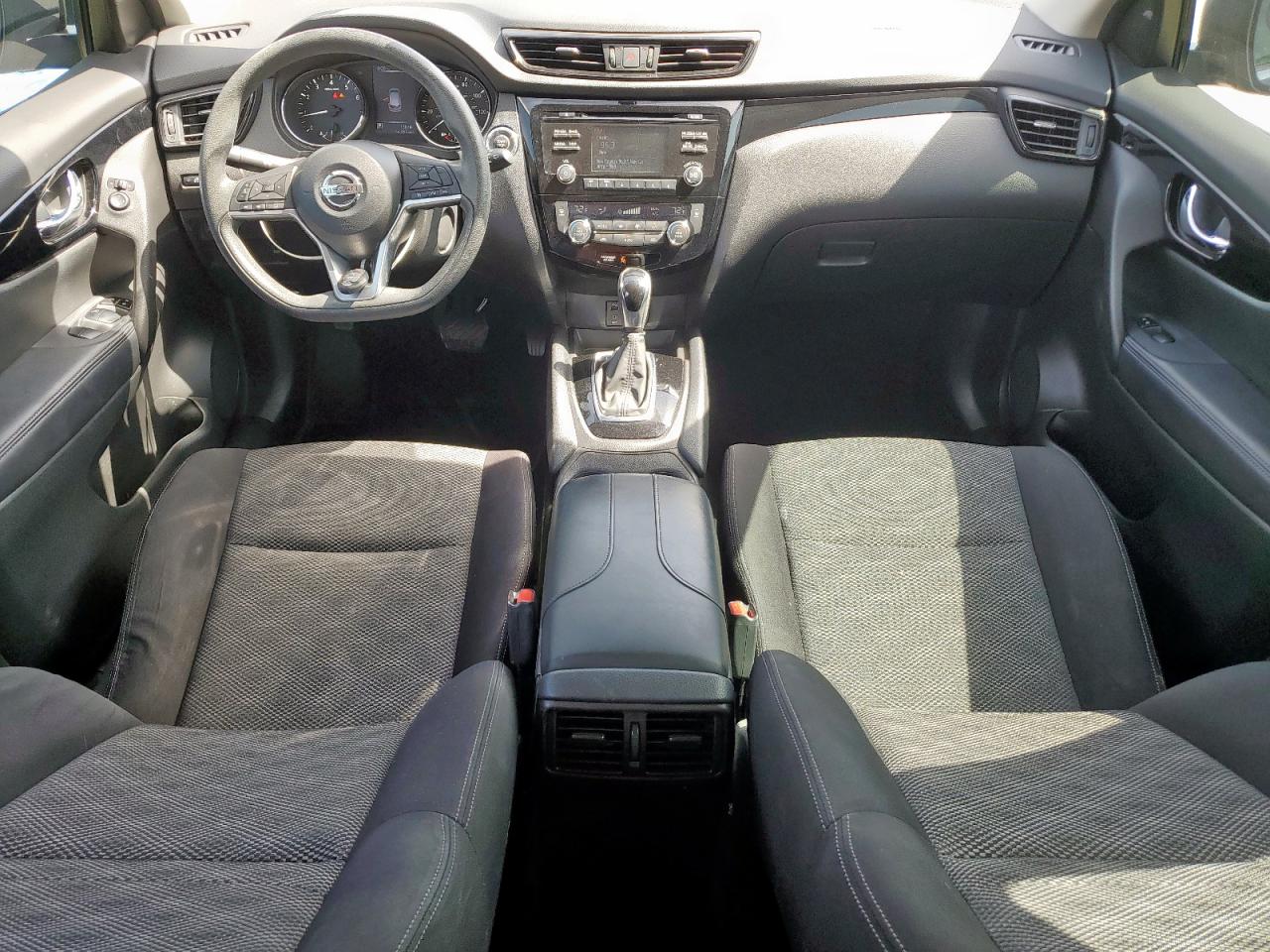 2018 Nissan Rogue Sport S VIN: JN1BJ1CP2JW183309 Lot: 64682175