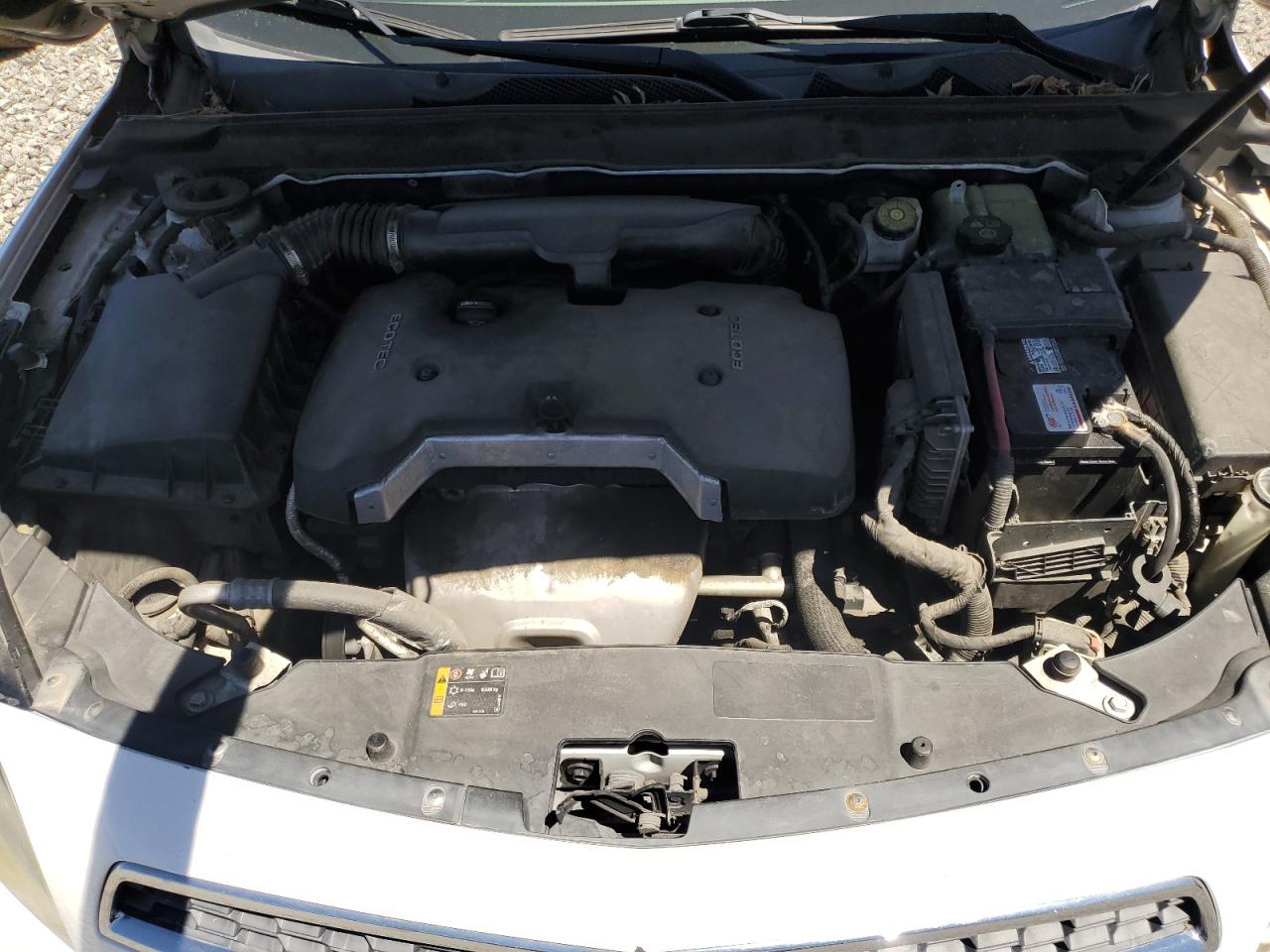 2013 Chevrolet Malibu Ls VIN: 1G11B5SA7DF137398 Lot: 65077775