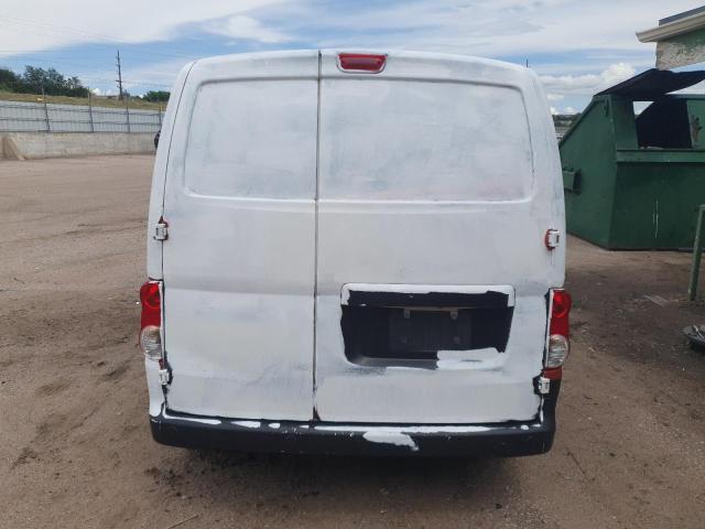  NISSAN NV 2017 White