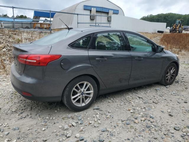  FORD FOCUS 2015 Серый