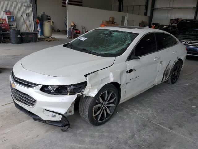  CHEVROLET MALIBU 2017 Biały
