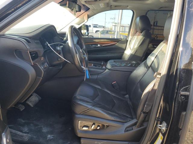 Parquets CADILLAC ESCALADE 2016 Czarny