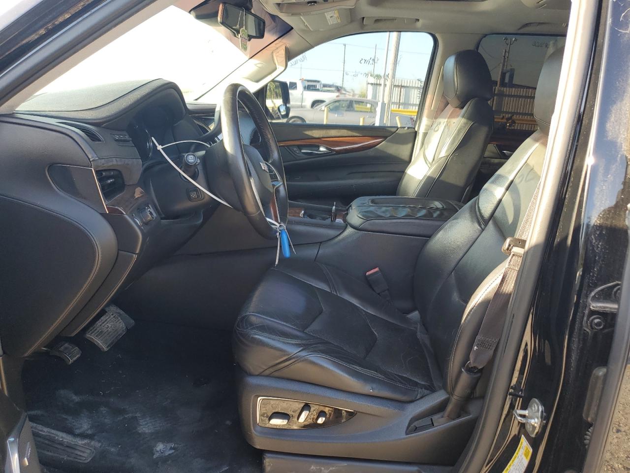 2016 Cadillac Escalade Esv Luxury VIN: 1GYS3HKJ0GR181105 Lot: 66955705