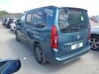 2025 VAUXHALL COMBO LIFE ULTIMATE EV  for sale at Copart ROCHFORD