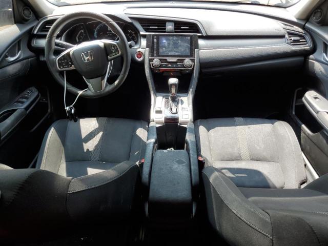  HONDA CIVIC 2017 Czarny