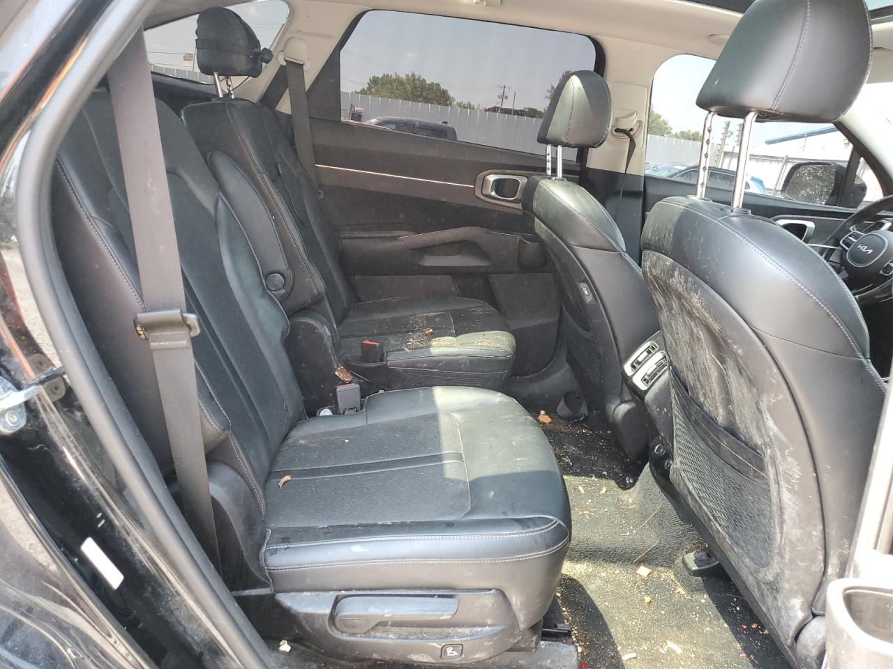 2022 Kia Sorento Ex VIN: 5XYRHDLF3NG098868 Lot: 66934115