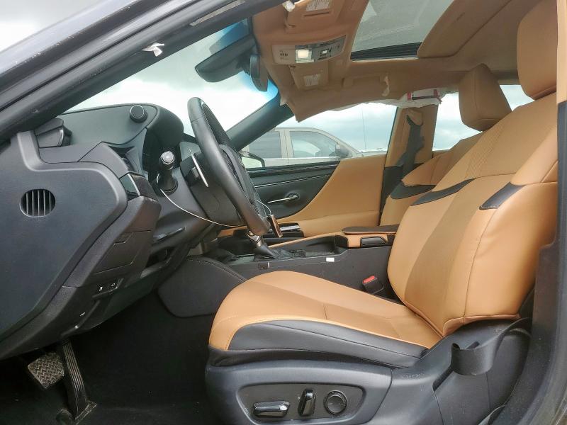  LEXUS ES350 2023 Szary