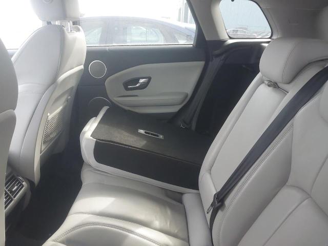2017 LAND ROVER RANGE ROVE