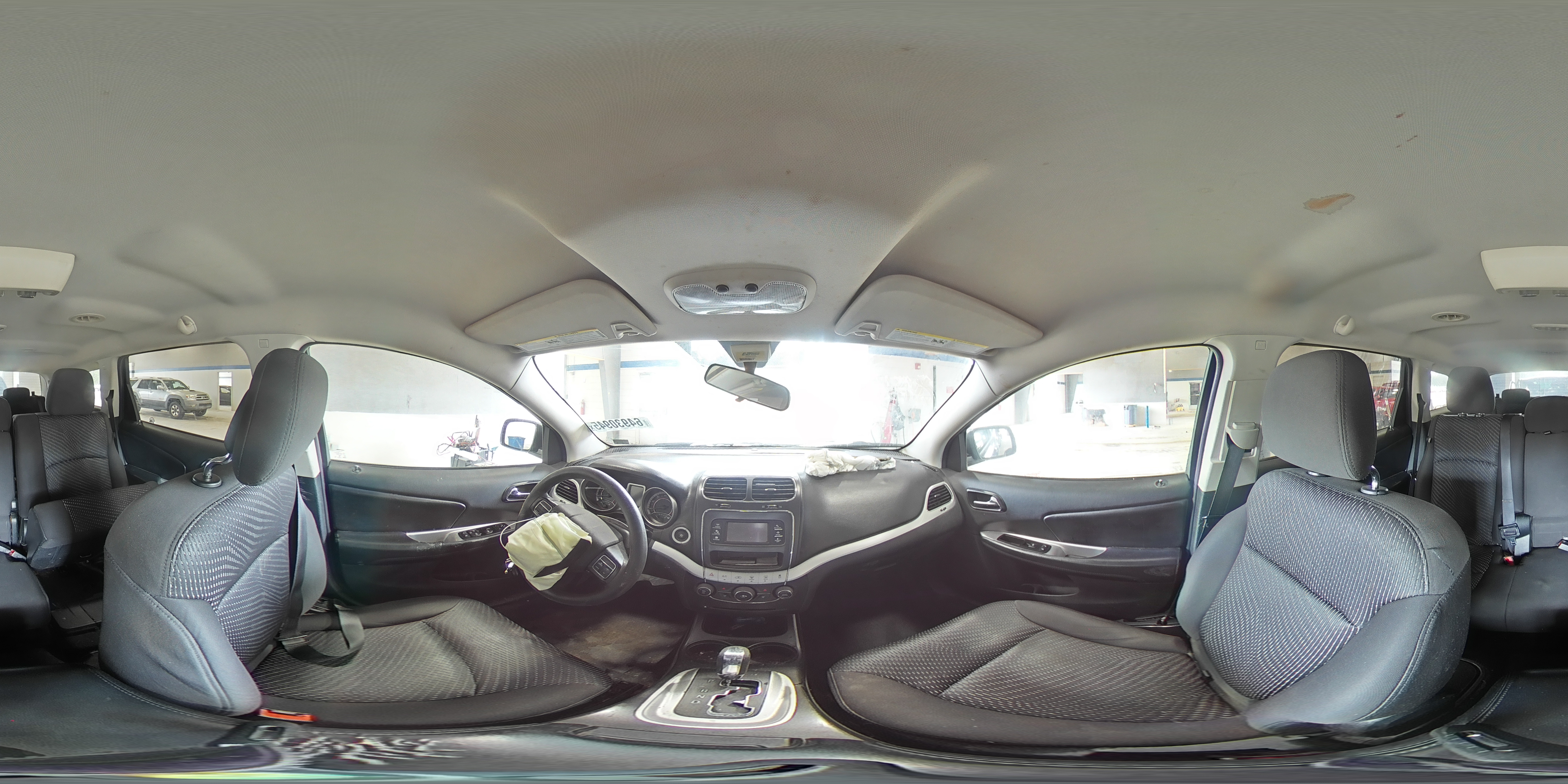 2015 Dodge Journey Se VIN: 3C4PDCAB6FT617595 Lot: 64930945