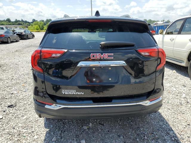  GMC TERRAIN 2019 Czarny