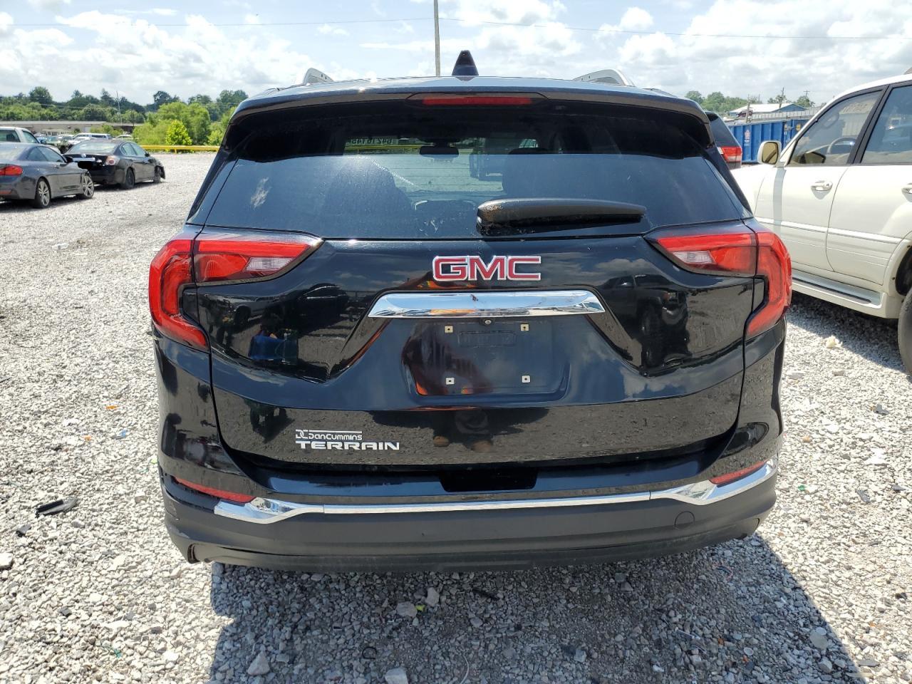 2019 GMC Terrain Slt VIN: 3GKALPEV2KL193691 Lot: 64216145