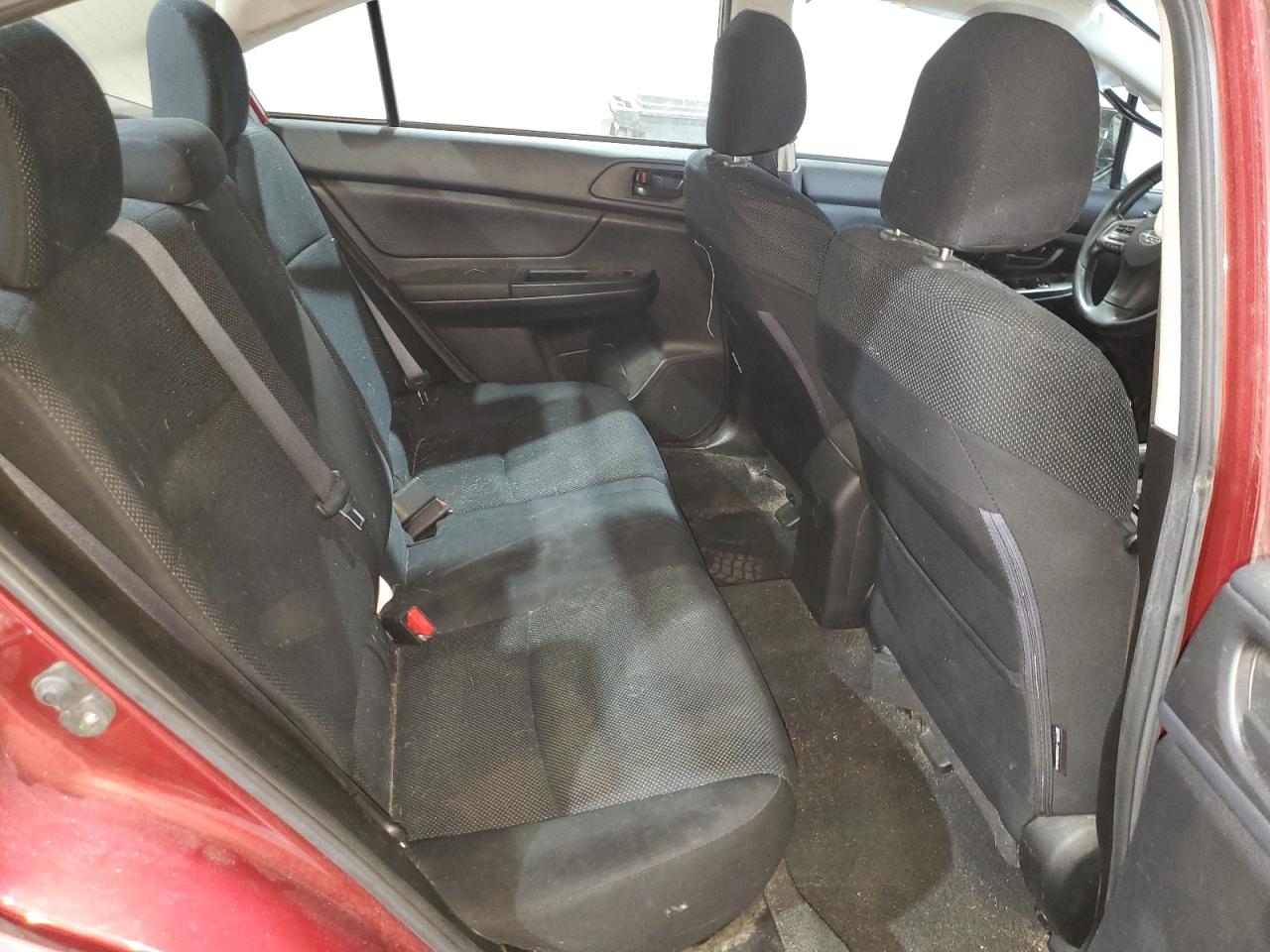 2018 Subaru Impreza VIN: JF1GJAA6XEH020761 Lot: 64625045