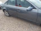 2013 AUDI A4 TECHNIK for sale at Copart WISBECH