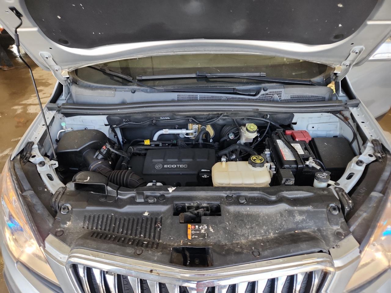 2015 Buick Encore Premium VIN: KL4CJHSB7FB226681 Lot: 64839455