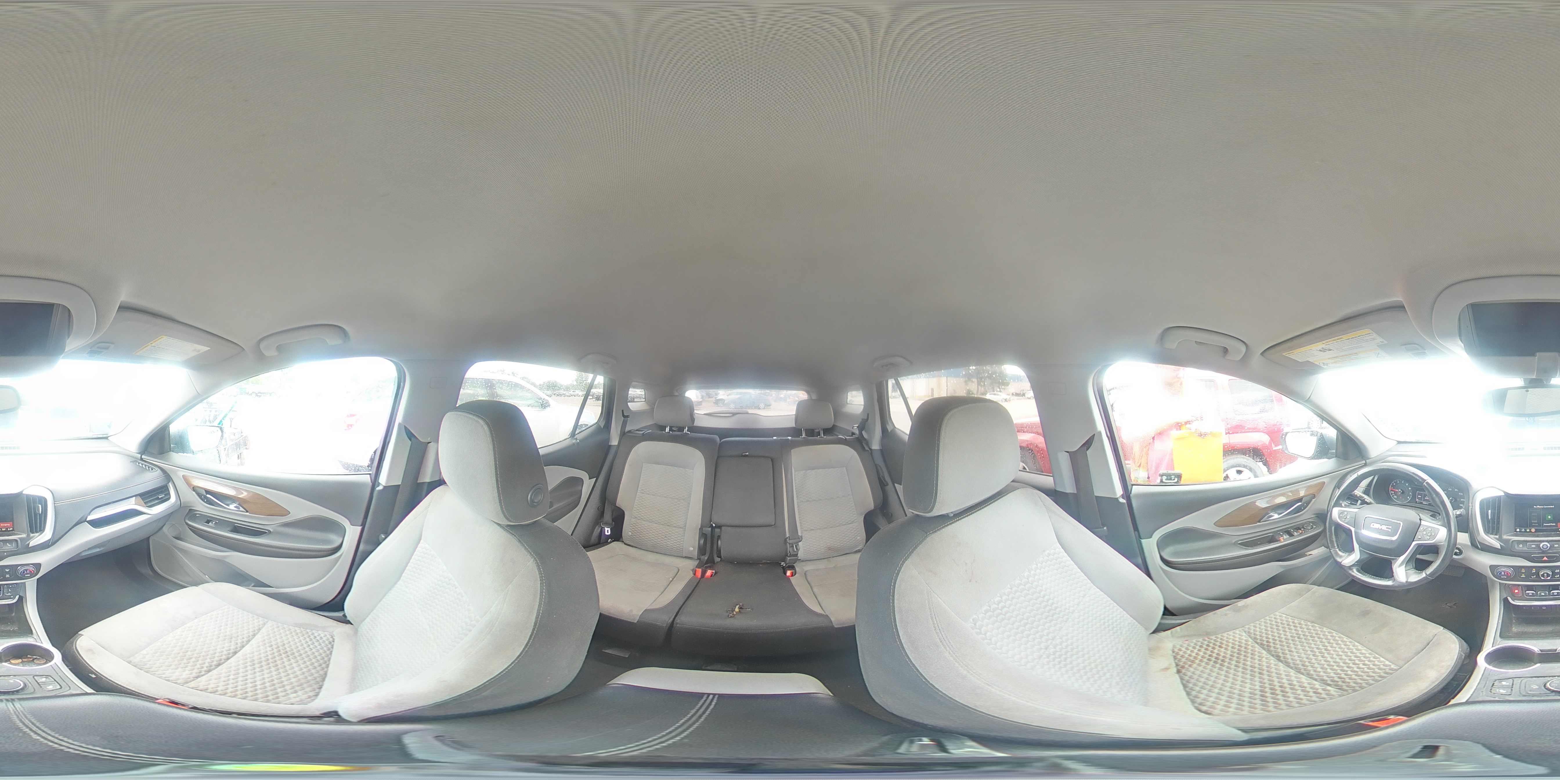 2018 GMC Terrain Sle VIN: 3GKALTEV0JL167761 Lot: 65350205