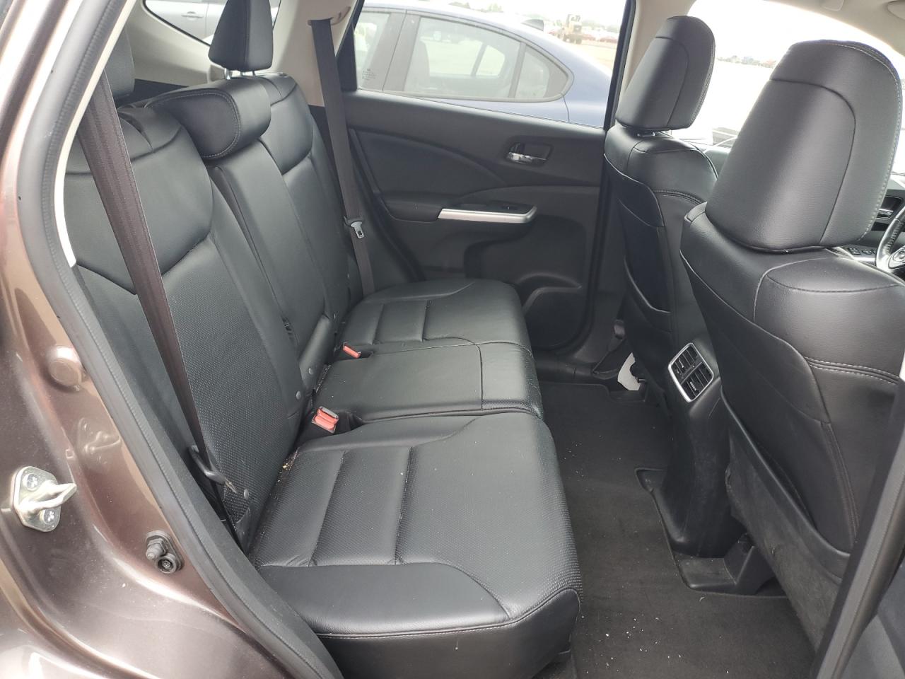 2016 Honda Cr-V Touring VIN: 5J6RM4H95GL099102 Lot: 64983095