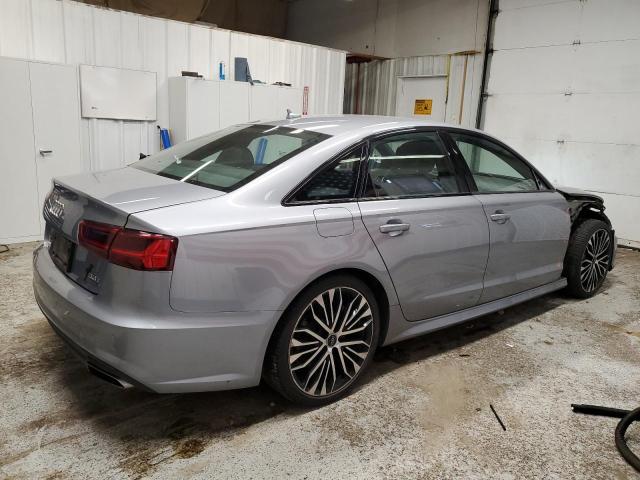  AUDI A6 2017 Srebrny