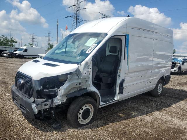  FORD TRANSIT 2023 Biały