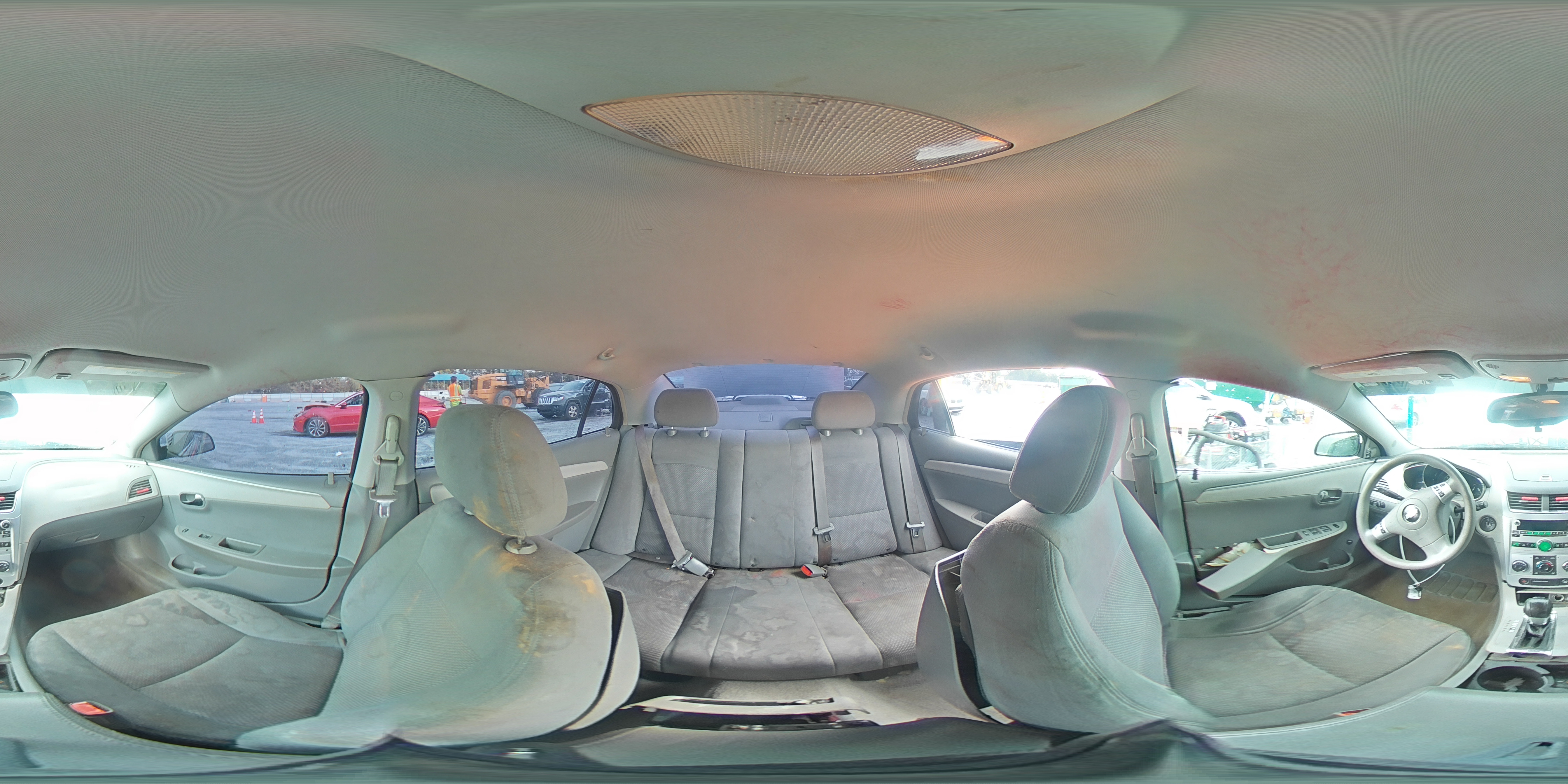 2009 Chevrolet Malibu 1Lt VIN: 1G1ZH57B694213053 Lot: 66923875