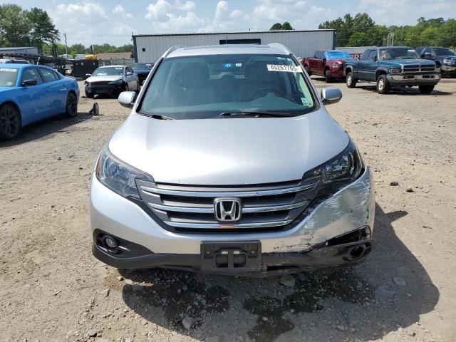  HONDA CRV 2012 Silver