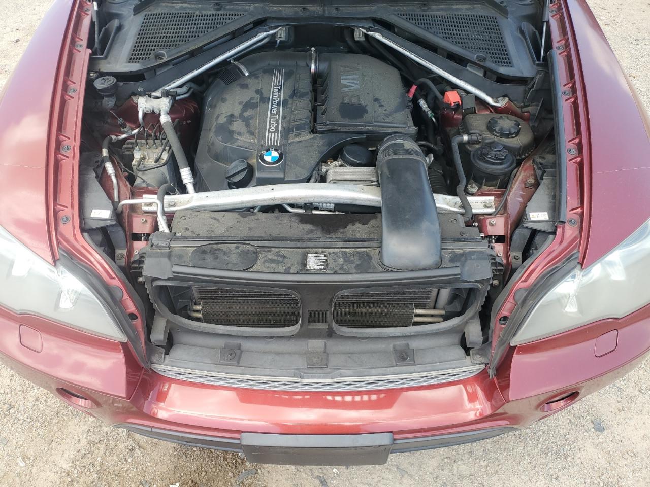 2012 BMW X5 xDrive35I VIN: 5UXZV4C52CL756020 Lot: 66148745