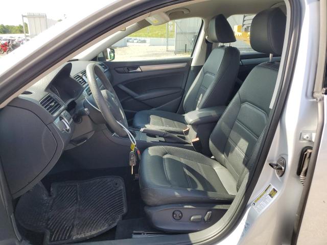  VOLKSWAGEN PASSAT 2013 Srebrny