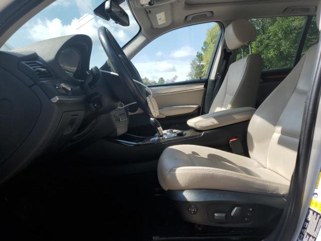  BMW X3 2013 White