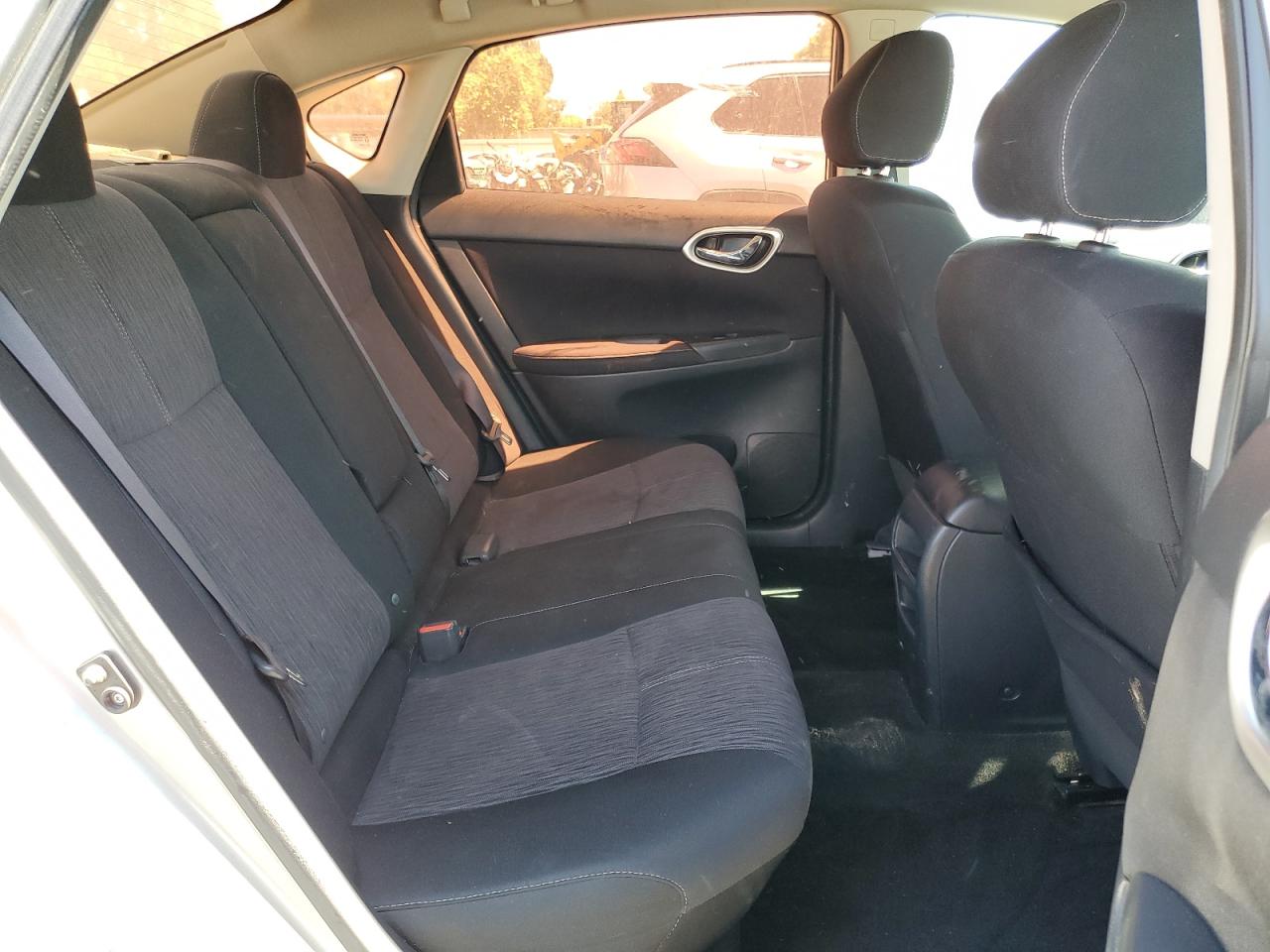 2014 Nissan Sentra S VIN: 3N1AB7AP2EL692665 Lot: 62776185