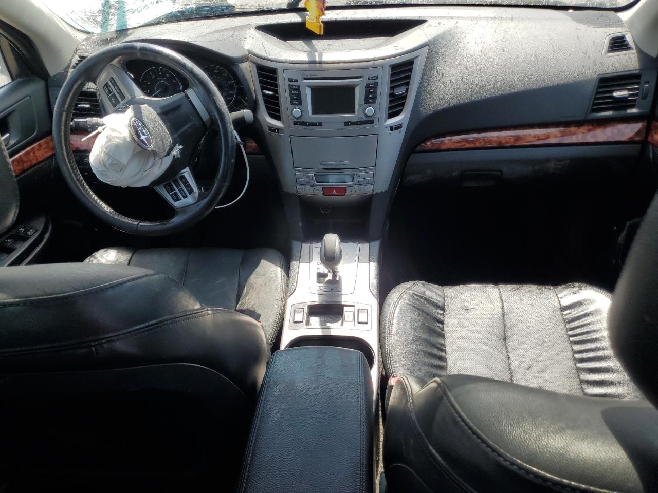 2012 Subaru Legacy 2.5I Limited VIN: 4S3BMBK66C3014966 Lot: 63035855