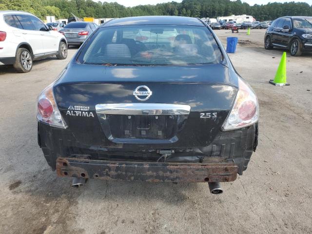 Sedans NISSAN ALTIMA 2012 Czarny